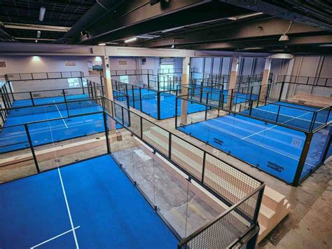 Padel i København